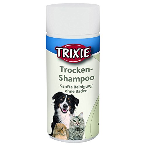 Trixie seco Champú para Perro