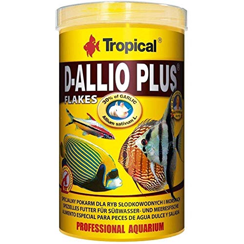 Tropical D-Allio Plus - Comida para discutir ajos (1000 ml)