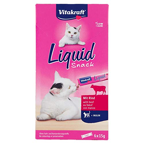Vitakraft C-78242 Cat Liquid Terne - 90 gr