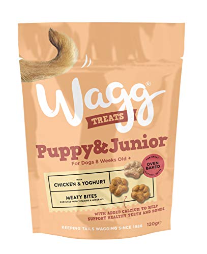 Wagg - Chucherías para Mascotas (Pack de 7)