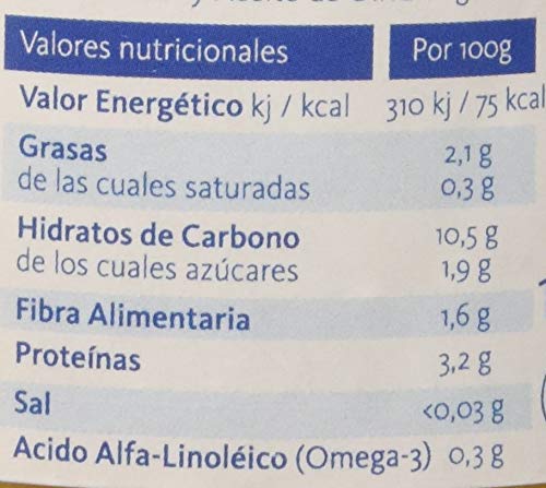 Yammy, Pack Potitos Comida (Verduras, Pollo, Ternera y Lubina) - 12 de 195 gr. (Total 2340 gr.)