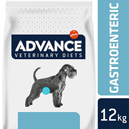 Advance Adavnce Veterinary Diets Gastroenteric Pienso para Perros con Problemas Gastrointstinales 12 Kg