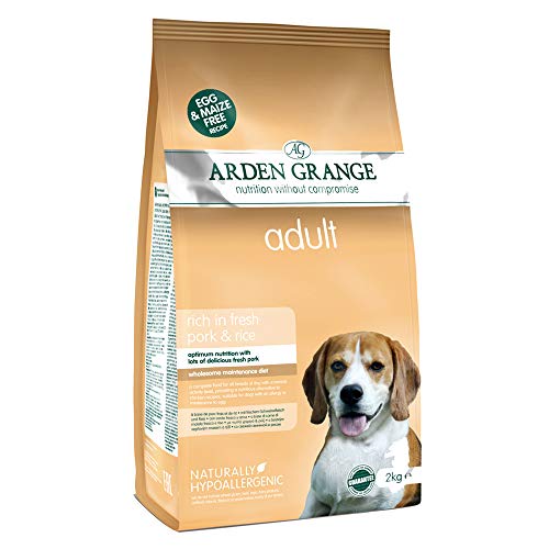 Arden Grange - Comida para Perros (2 kg)