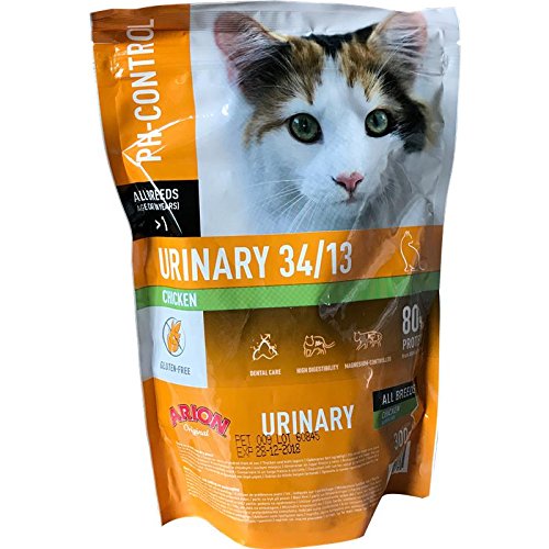 Arion Cat orig.urinary 34/13 Chicken | 300 g katzenf.