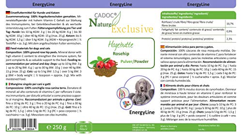 Cadoc - Nature Exclusive Polvo de rosa mosqueta