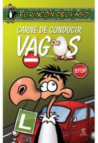 Carnet de conducir para vagos (RINCÓN DEL VAGO)