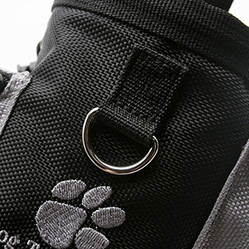 Dog Accessories - 2019 Puppy Pet Agility Bait Training Waterproof Dog Bag Walking Food Snacks Waist - Modern Warehouse Moon Sized Girl Expensive Nail Deals Cute Small Socks Bulk Camo Backp