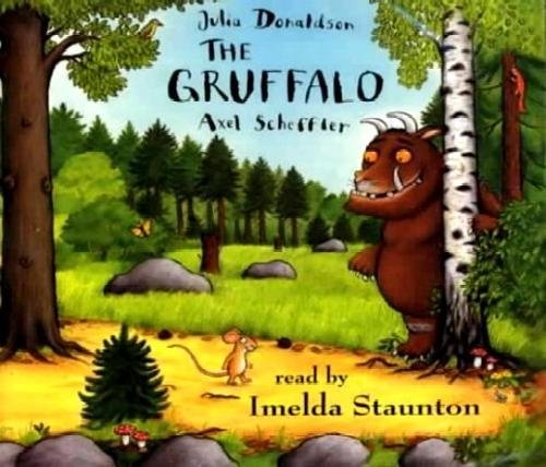 Donaldson, J: The Gruffalo