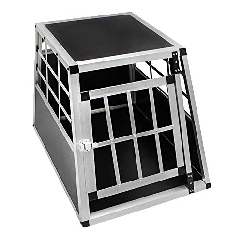 FROADP - Caja de Transporte para Perros (Aluminio)
