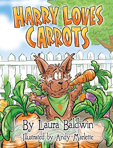 Harry Loves Carrots
