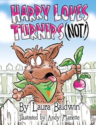 Harry Loves Turnips (Not!)