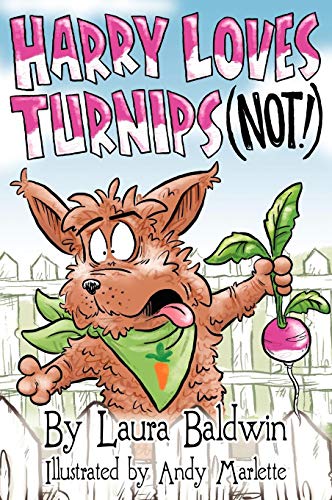 Harry Loves Turnips...Not!