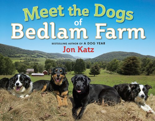 Meet the Dogs of Bedlam Farm (English Edition)