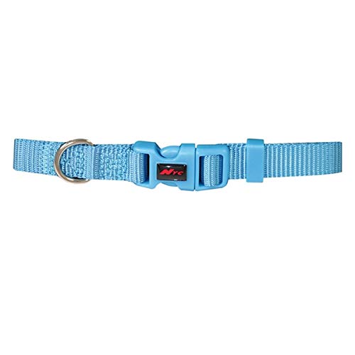 Nayeco Collar Basic Azul 10Mm X 20-30Cm