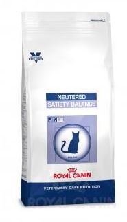 ROYAL CANIN Alimento para Gatos Neutered Satiety Balance - 8 kg