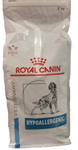 ROYAL CANIN Alimento para Perros Hypoallergenic DR21-2 kg