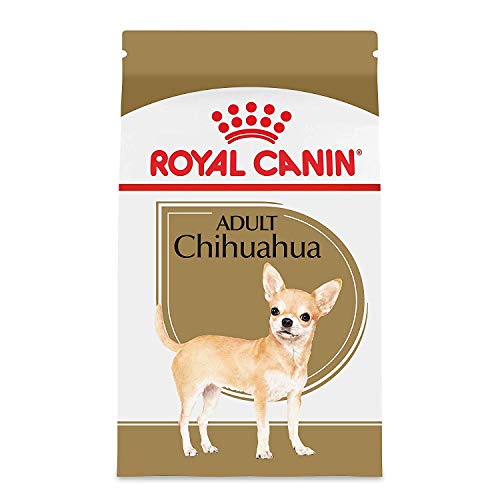 ROYAL CANIN Breed Health Nutrition Chihuahua Adult Dry Dog Food, 10-Pound by