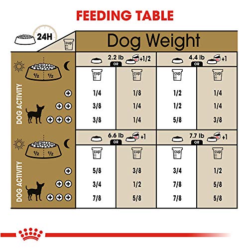 ROYAL CANIN Breed Health Nutrition Chihuahua Adult Dry Dog Food, 10-Pound by