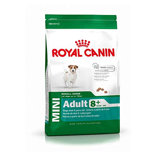 Royal Canin C-08364 S.N. Mini Adult 8+ - 4 Kg