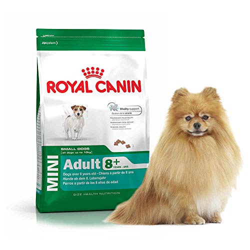 Royal Canin C-08364 S.N. Mini Adult 8+ - 4 Kg