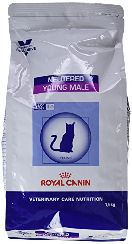 Royal Canin C-58333 Diet Feline Young Male - 1.5 Kg