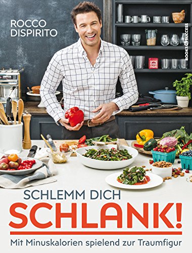 Schlemm dich schlank!: Mit Minuskalorien spielend zur Traumfigur (German Edition)