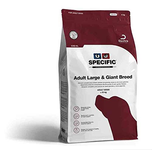 Specific Canine Adult Cxd-XL Large Giant 12Kg 12000 g