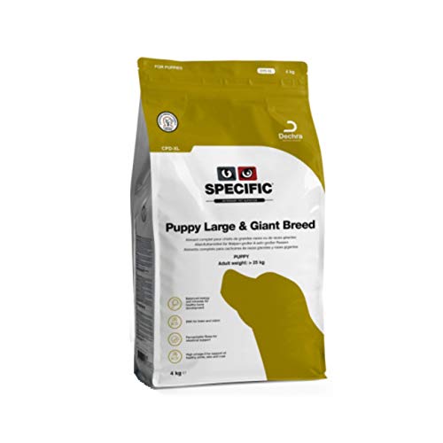 Specific Canine Puppy CPD-XL Large Giant 4Kg 4000 g