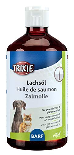 Trixie Aceite de Salmón, Perros-Gatos, 500ml
