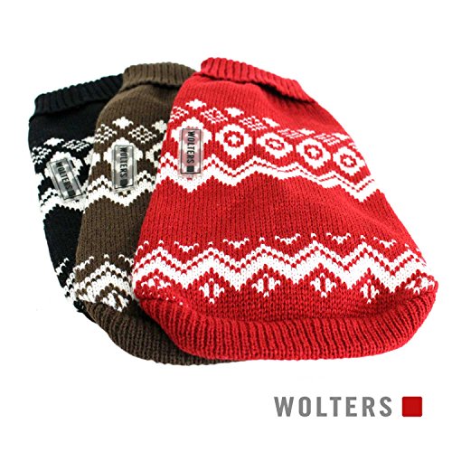 wolters Jersey Noruego para perros, perro ropa XS – XL, varios. Colores