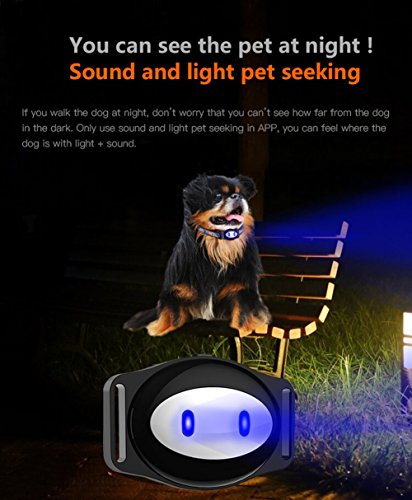 WYXIN GPS/WiFi/lbs Mascotas Localizador Mini Seguimiento De Dispositivos Tracker Buscador Impermeable IP68 Recordatorio Alimentación para Perros Gatos Cachorro