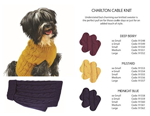 Buster & Beau Charlton - Jersey para Perro, por Happy Pet