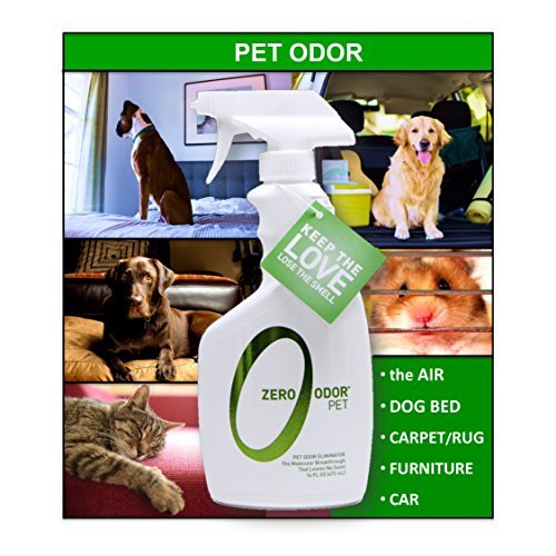 Cero Olor LLC Zop 2020 16 oz Pet Odor Eliminator
