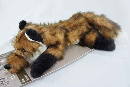 Classic – Fox – zorro con sonidos – juguete para perros– Tamaño: grande