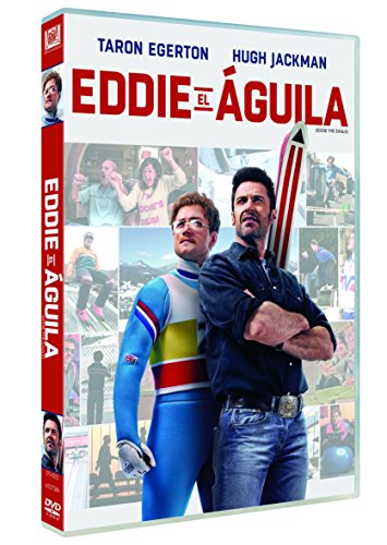 Eddie El Águila [DVD]