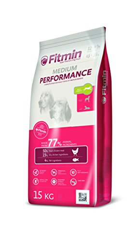 Fitmin Alimentación Mascotas Dog Programa Nutricional Medium Performance