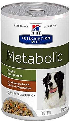 Hill's HPD Canine Metabolic Estofado Lata 354Gr 354 g