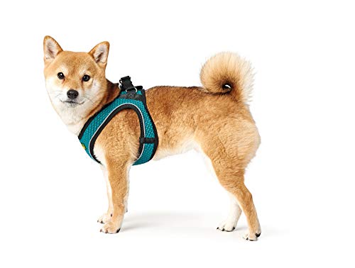 Hunter - Arnés Hilo Comfort para perros, material de malla suave, transpirable, reflectante, talla L