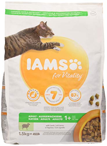 IAMS Alimentos de Mascotas - 1500 gr