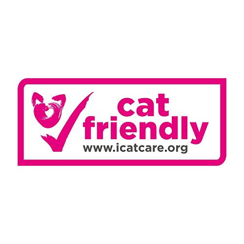 Kittyrama Collar para Gato, Estilo Havana. Ganador del Premio 'Cat Friendly'. Otros Estilos Disponibles. Visto en la Revista Vogue