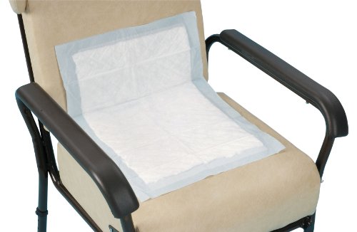 Lille - Protector absorbente para cama (60 x 60 cm, 35 unidades)