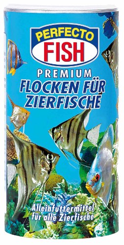 Perfecto Fish - Copos de pescado (1000 ml)