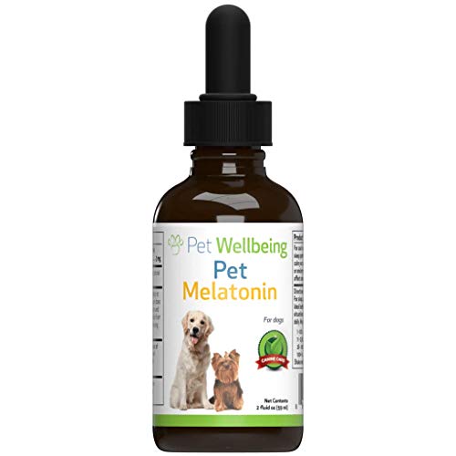Pet Wellbeing 2 Oz Mascotas Melatonina