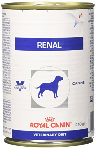 Royal Canin- Alimento Cane Renal- 410 gr