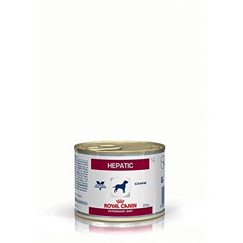 ROYAL CANIN Hepatic Comida para Perros - 200 gr