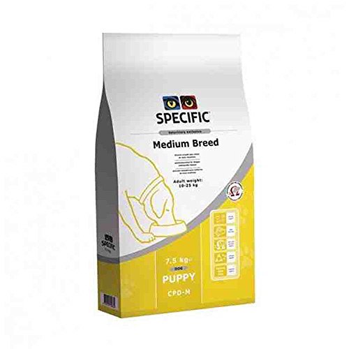 Specific Canine Puppy CPD-M Medium Breed 7,5Kg (Ndr) 7500 g