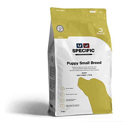 Specific Canine Puppy CPD-S Small Breed 4Kg 4000 g