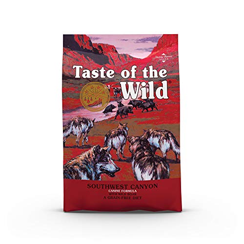 Taste of the Wild 12.2Kg Southwest Canyon Canine 12000 ml