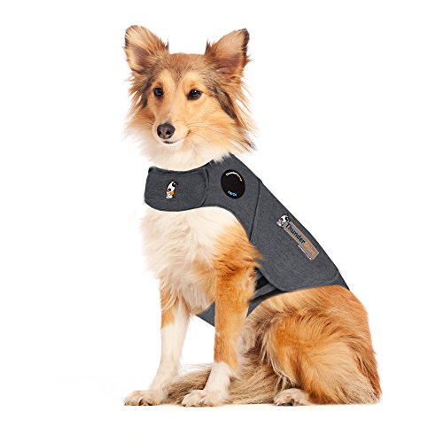 Thundershirt Abrigo antiansiedad para Perro