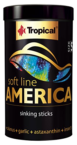 Tropical Soft Line America Size S, 1er Pack (1 x 140 g)